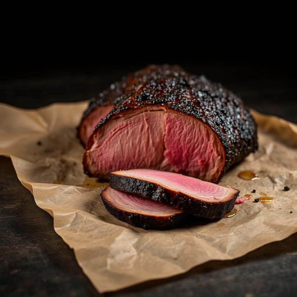 Smoked Brisket & BBQ